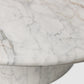 Stuart Nesting Coffee Table - White Calacatta Marble