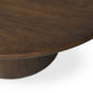 Stuart Nesting Coffee Table - Aged Belgium Bleach