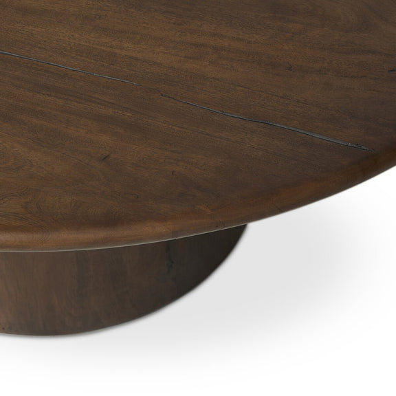 Stuart Nesting Coffee Table - Aged Belgium Bleach