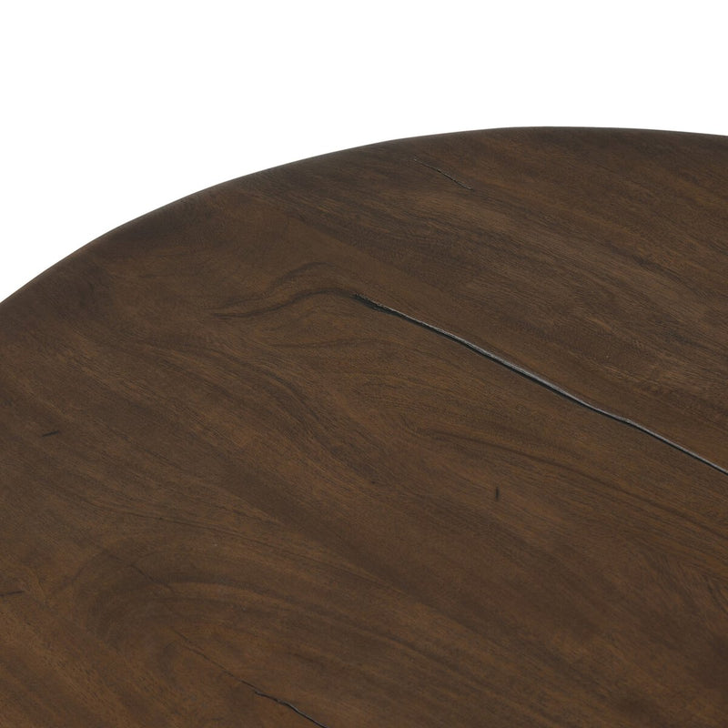 Stuart Nesting Coffee Table - Aged Belgium Bleach