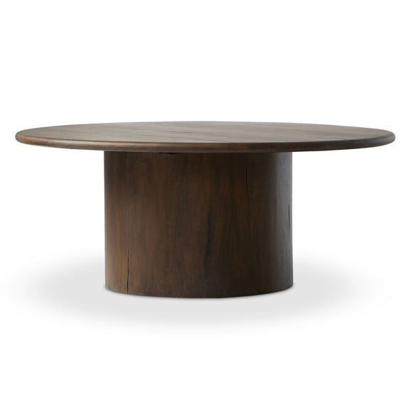 Stuart Nesting Coffee Table - Aged Belgium Bleach