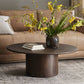 Stuart Nesting Coffee Table - Aged Belgium Bleach