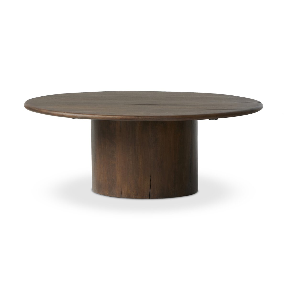 Stuart Nesting Coffee Table - Aged Belgium Bleach