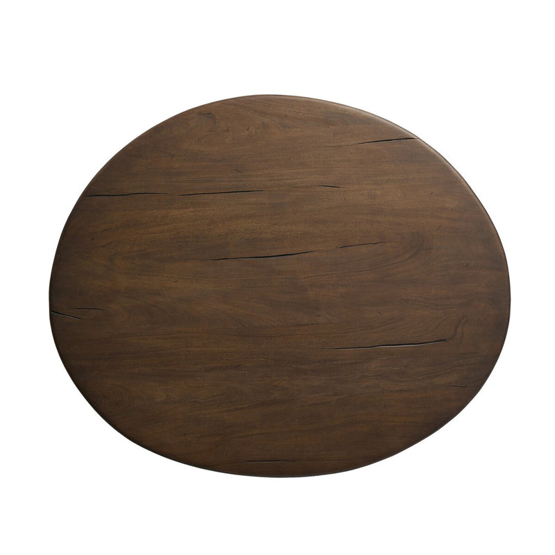 Stuart Nesting Coffee Table - Aged Belgium Bleach