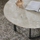 Axtell Coffee Table - Lunar Marble