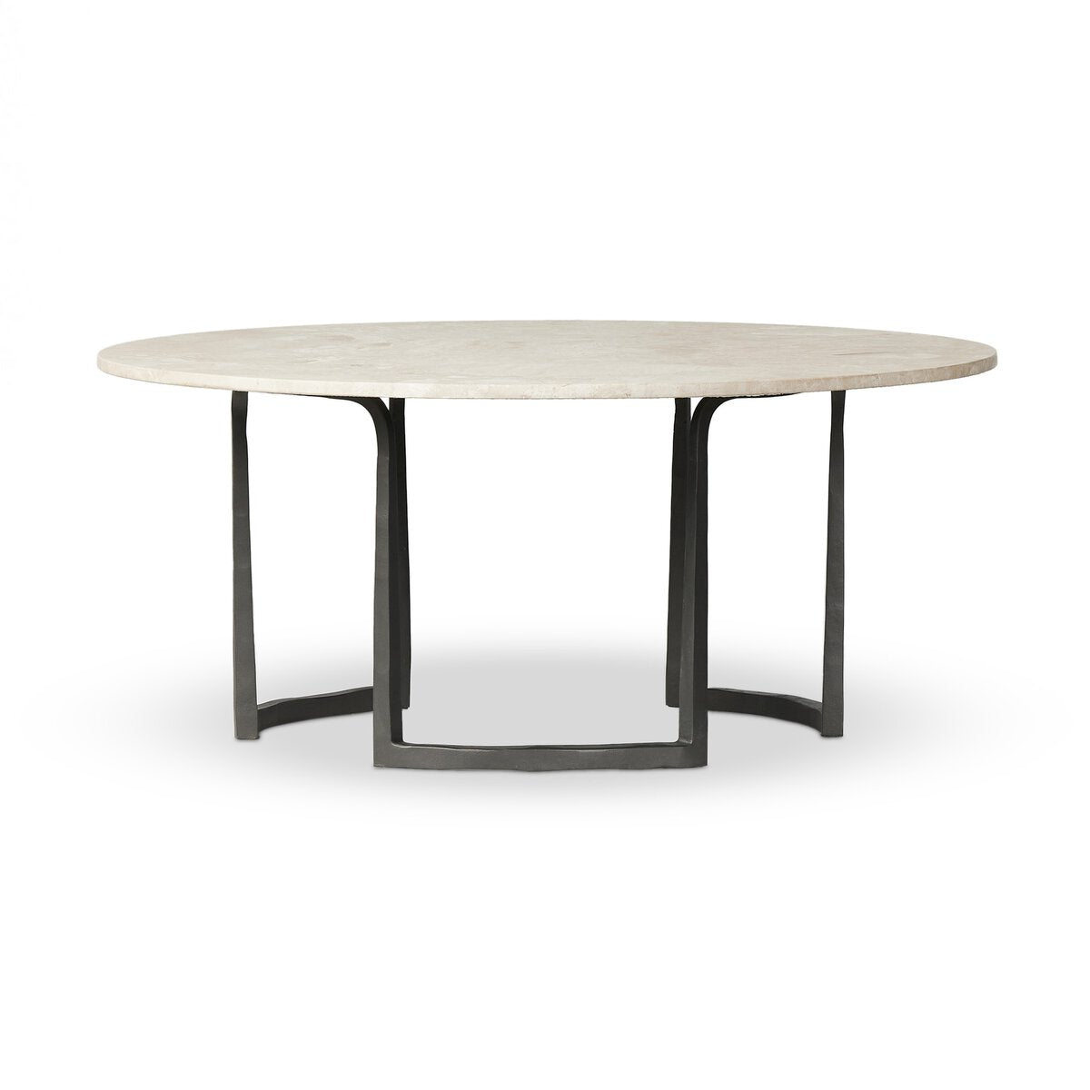 Axtell Coffee Table - Lunar Marble