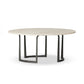 Axtell Coffee Table - Lunar Marble