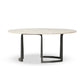 Axtell Coffee Table - Lunar Marble