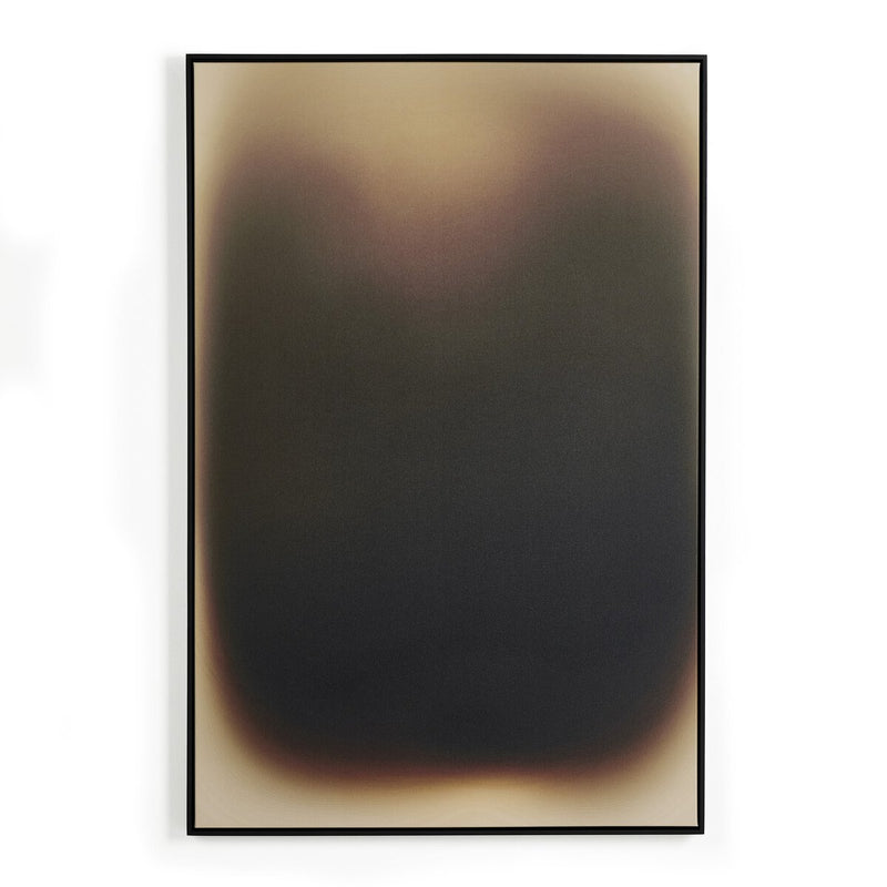 Fumed (Black) by FH Art Studio - Black Maple Floater