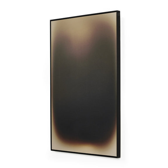Fumed (Black) by FH Art Studio - Black Maple Floater
