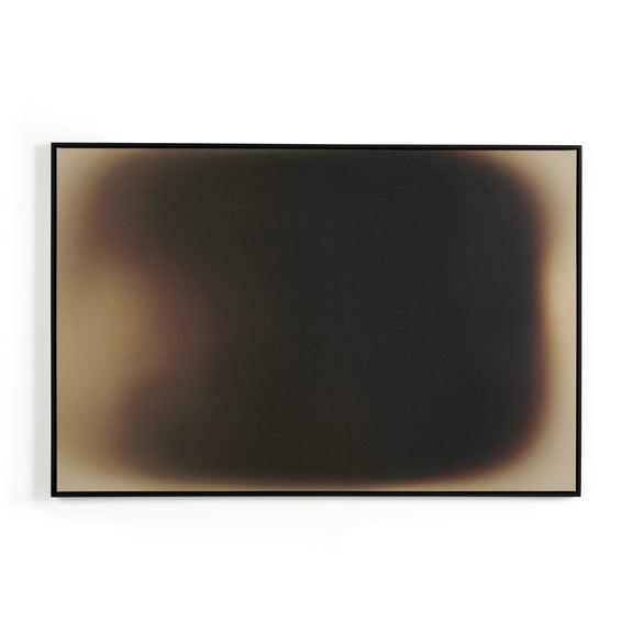 Fumed (Black) by FH Art Studio - Black Maple Floater
