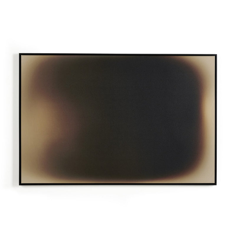 Fumed (Black) by FH Art Studio - Black Maple Floater