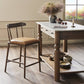 Colter Counter Stool - Chaps Saddle