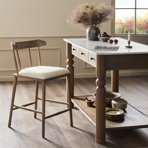 Colter Counter Stool - Antwerp Natural