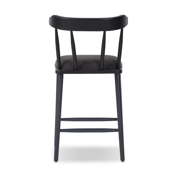 Colter Counter Stool - Antwerp Noir