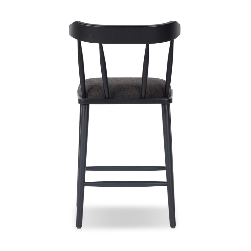 Colter Counter Stool - Antwerp Noir