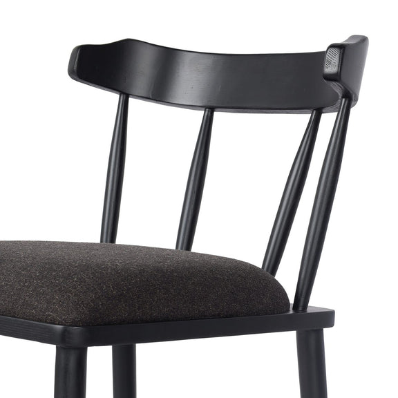 Colter Counter Stool - Antwerp Noir