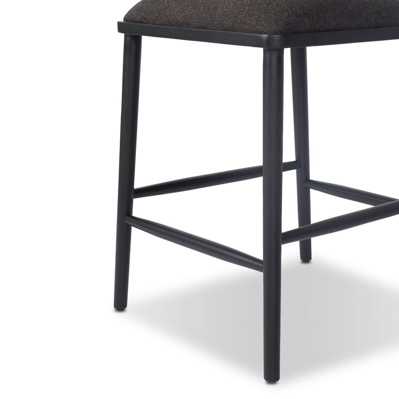 Colter Counter Stool - Antwerp Noir