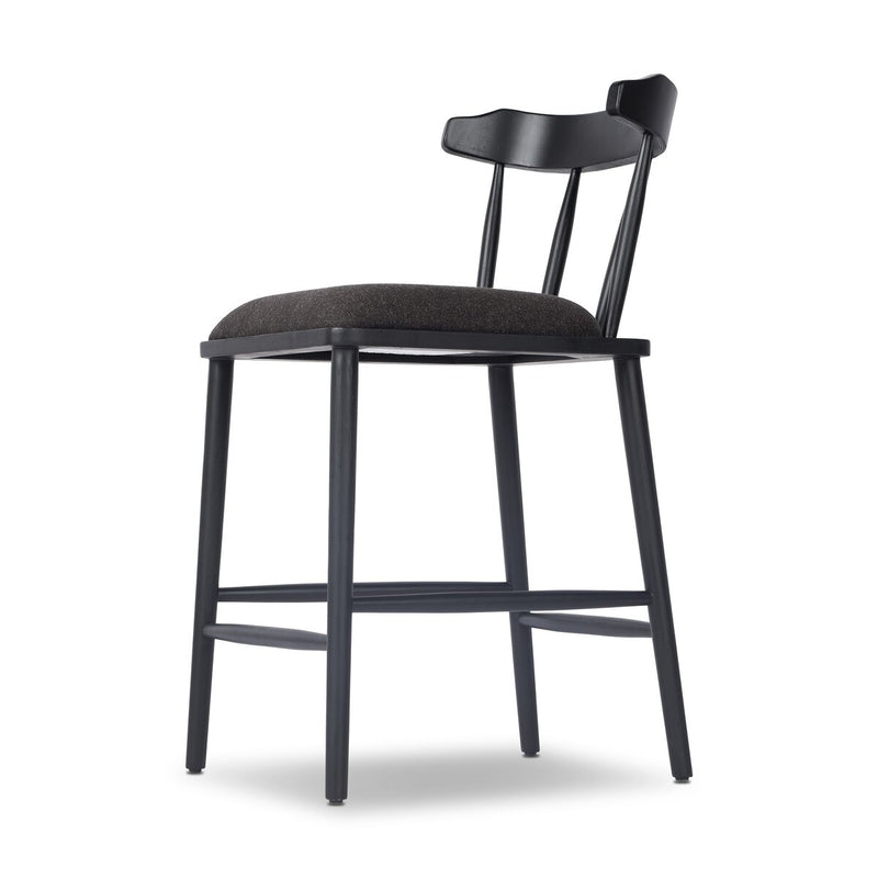 Colter Counter Stool - Antwerp Noir