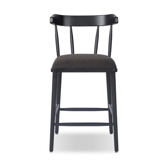 Colter Counter Stool - Antwerp Noir