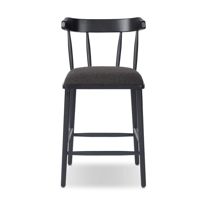 Colter Counter Stool - Antwerp Noir