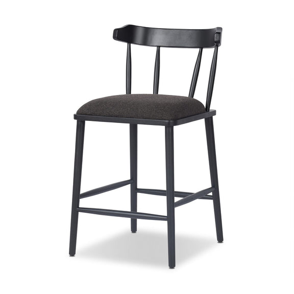 Colter Counter Stool - Antwerp Noir