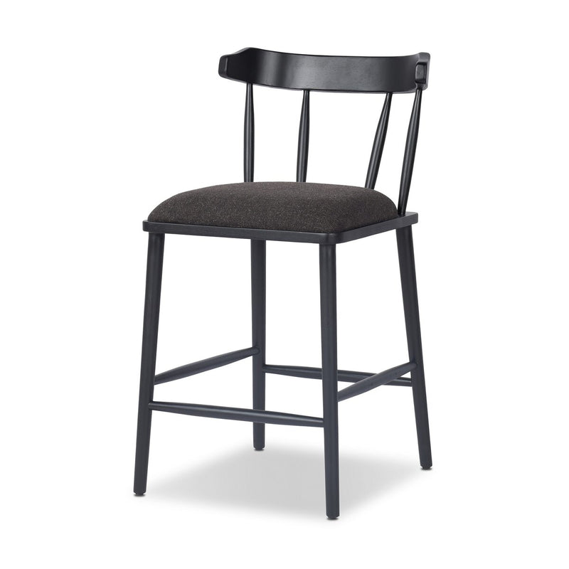 Colter Counter Stool - Antwerp Noir
