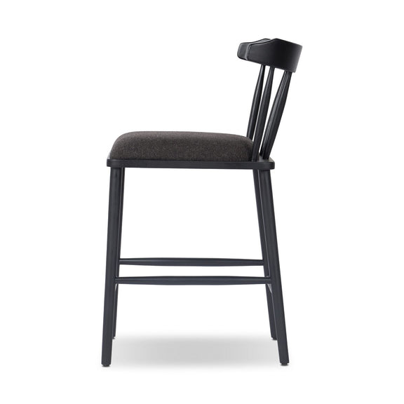 Colter Counter Stool - Antwerp Noir