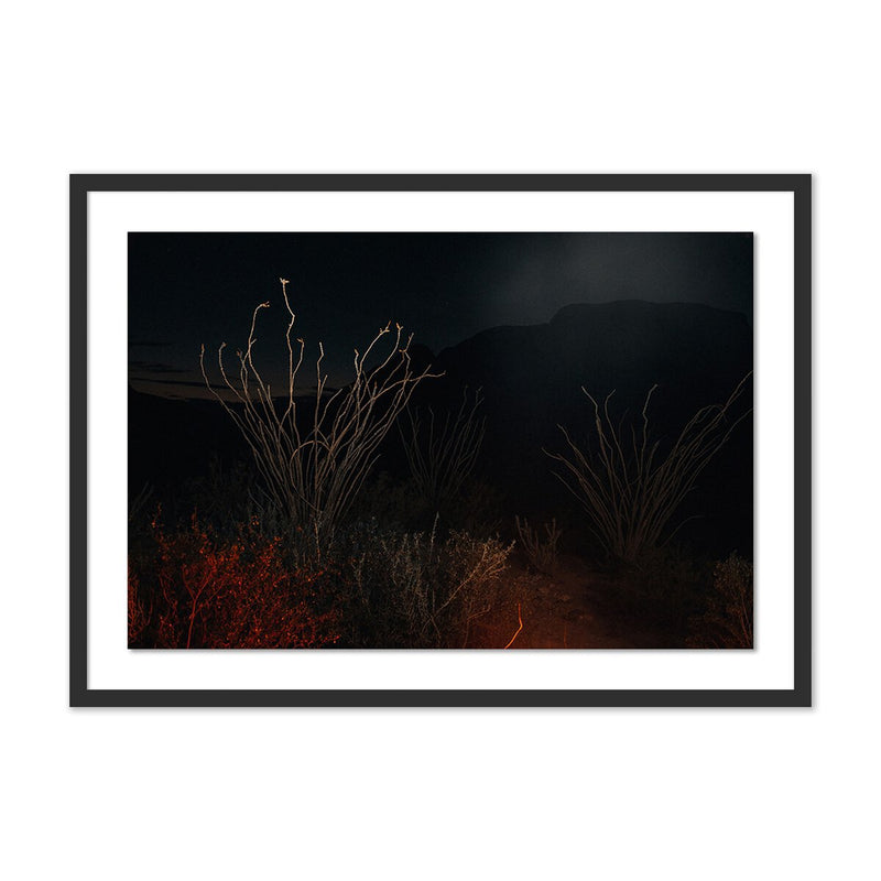 Heart It Races I by Mandy Steinback - Black Maple