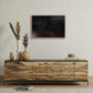 Heart It Races I by Mandy Steinback - Rustic Walnut