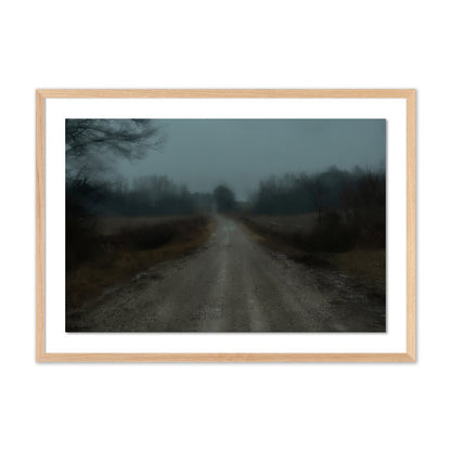 Cloud Busting I by Mandy Steinback - White Oak