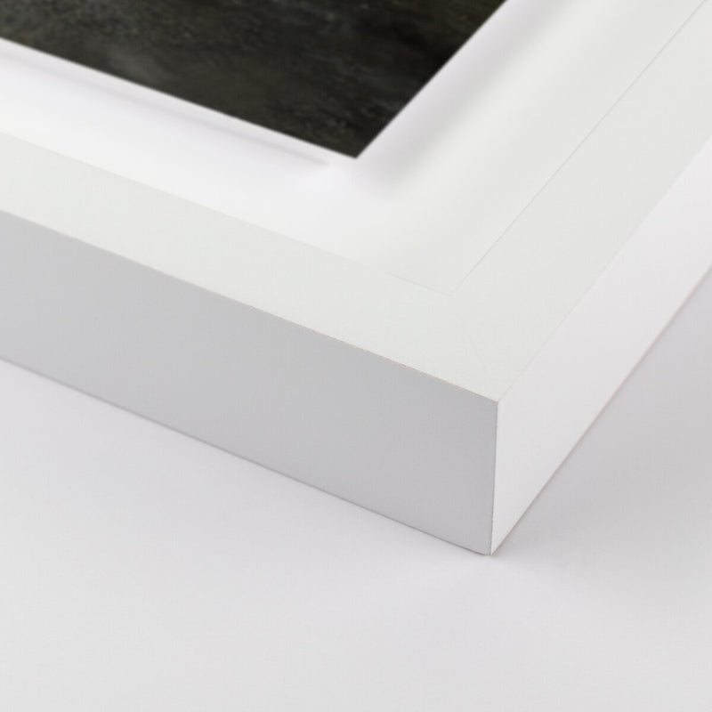 Cloud Busting I by Mandy Steinback - White Maple