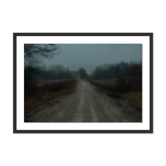 Cloud Busting I by Mandy Steinback - Black Maple