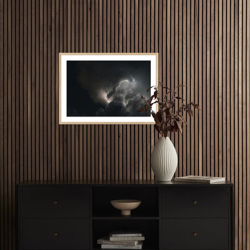 Strike V by Mandy Steinback - White Oak