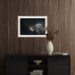Strike V by Mandy Steinback - Rustic Walnut