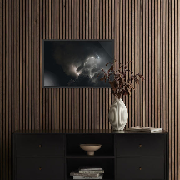 Strike V by Mandy Steinback - Black Maple