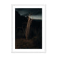 Ocotillo II by Mandy Steinback - White Maple