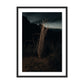 Ocotillo II by Mandy Steinback - Black Maple