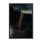 Ocotillo II by Mandy Steinback - Black Maple