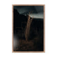 Ocotillo II by Mandy Steinback - Rustic Walnut