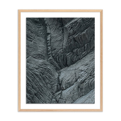 Dry Land II by Mandy Steinback - White Oak