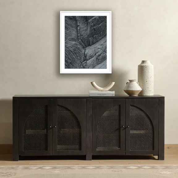 Dry Land II by Mandy Steinback - White Maple