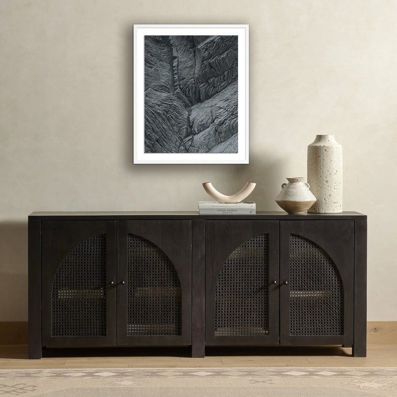 Dry Land II by Mandy Steinback - White Maple