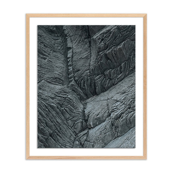 Dry Land II by Mandy Steinback - White Oak