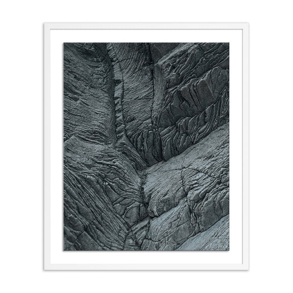 Dry Land II by Mandy Steinback - White Maple