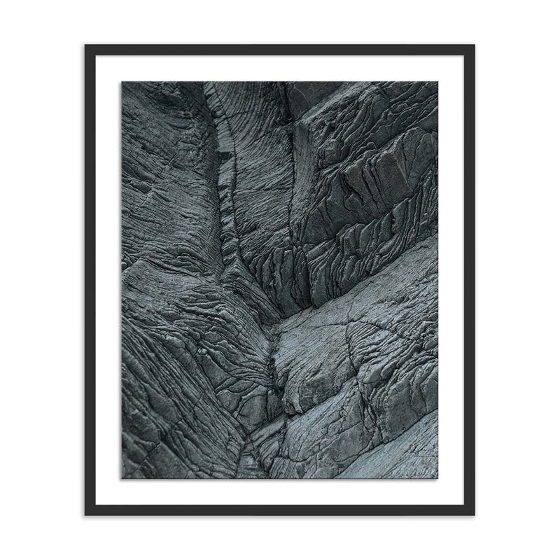 Dry Land II by Mandy Steinback - Black Maple