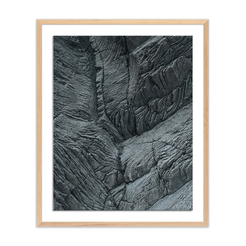 Dry Land II by Mandy Steinback - White Oak
