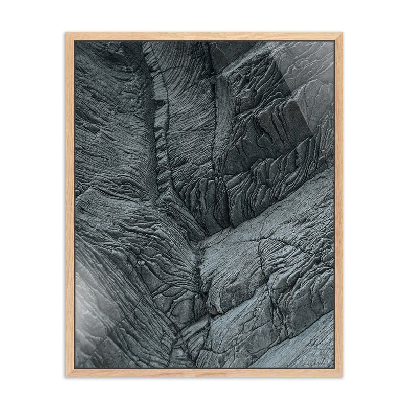 Dry Land II by Mandy Steinback - White Oak