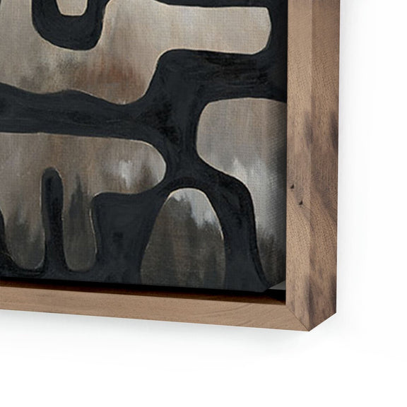 Spirit by Jess Engle - Rustic Walnut