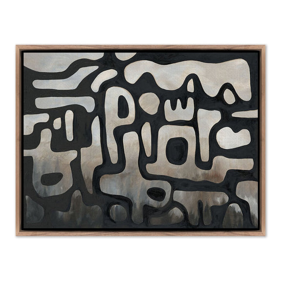 Spirit by Jess Engle - Rustic Walnut